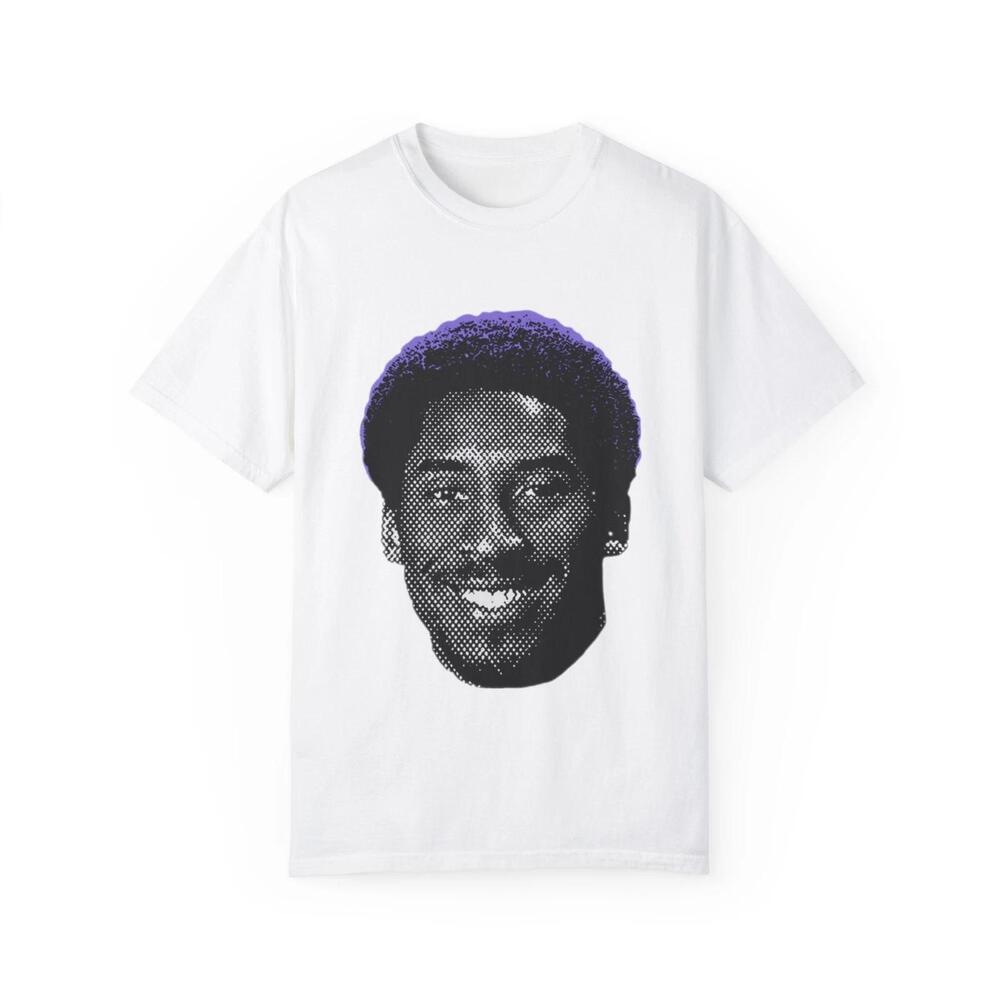 Kobe Bryant Graphic Design Tee